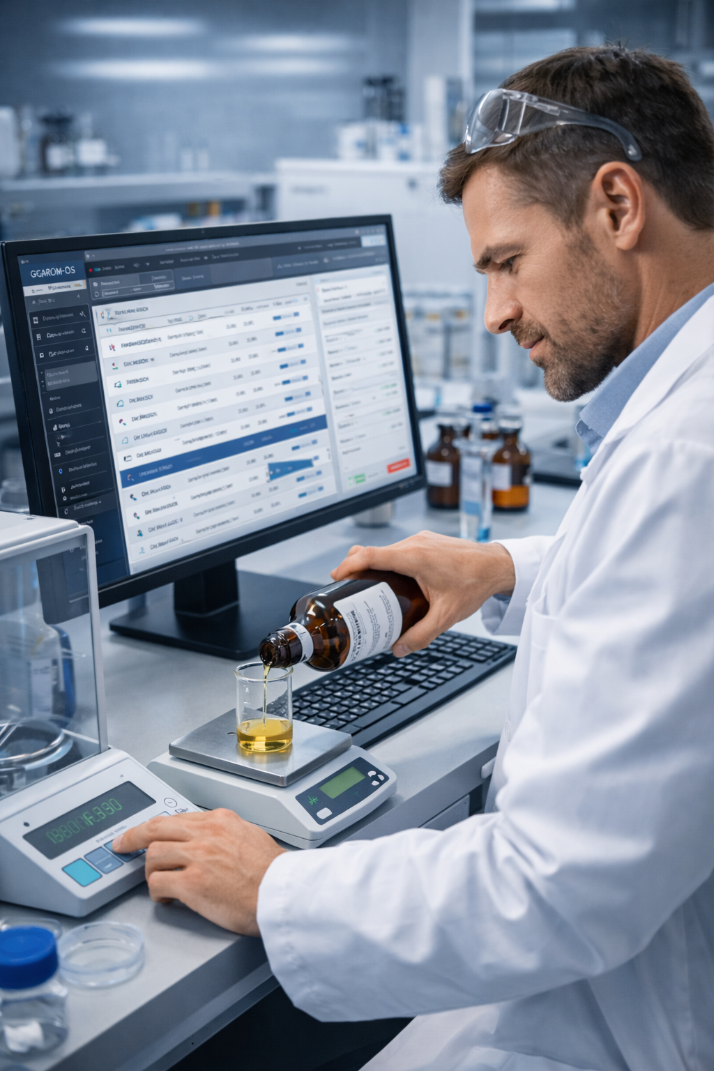 Composition aromatique